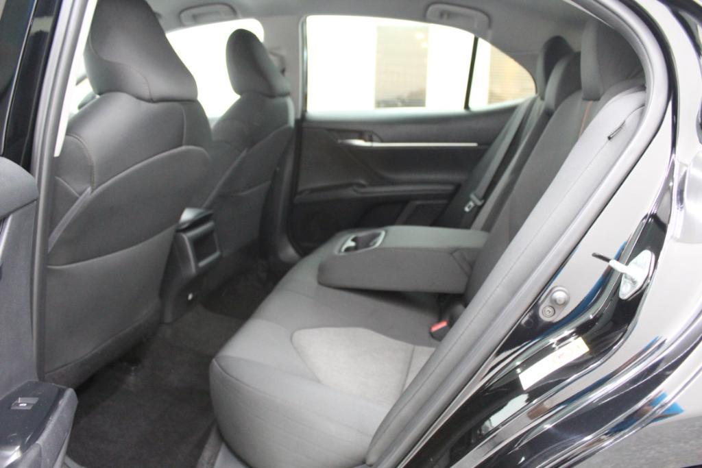 used 2018 Toyota Camry car, priced at $17,988