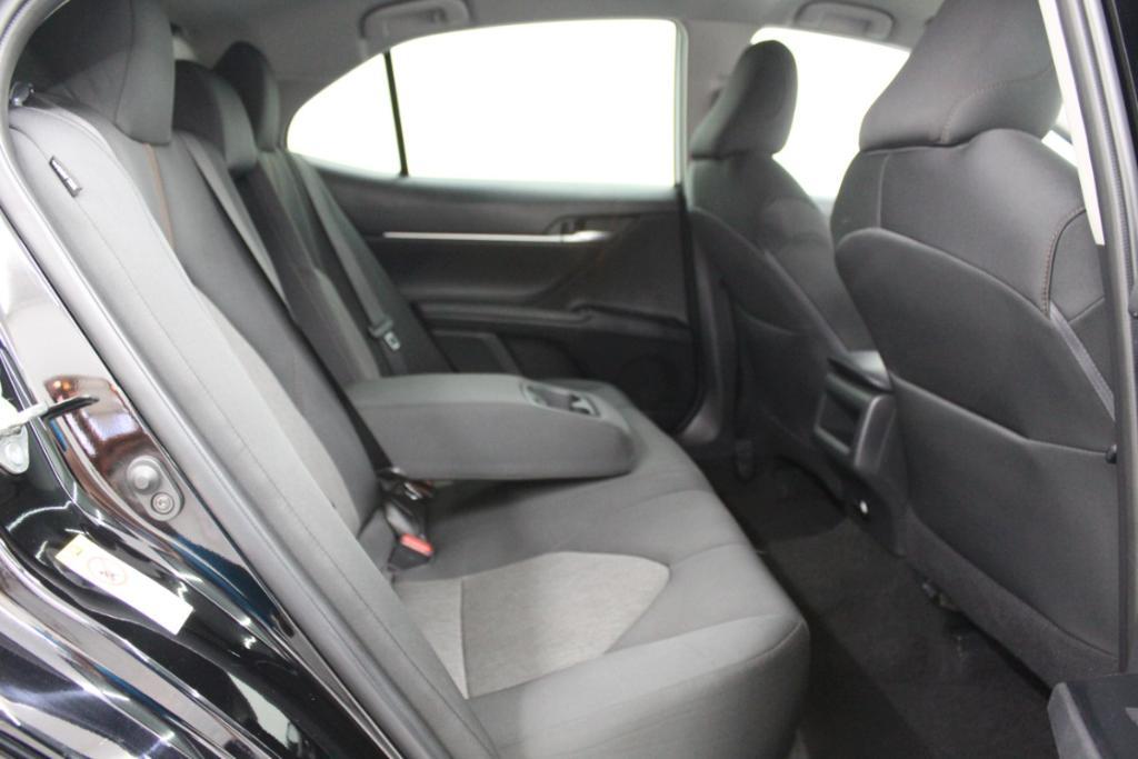 used 2018 Toyota Camry car, priced at $17,988