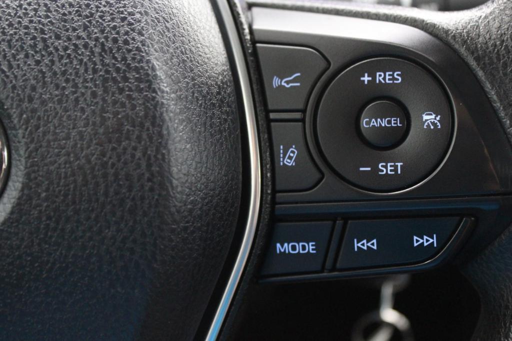 used 2018 Toyota Camry car, priced at $17,988