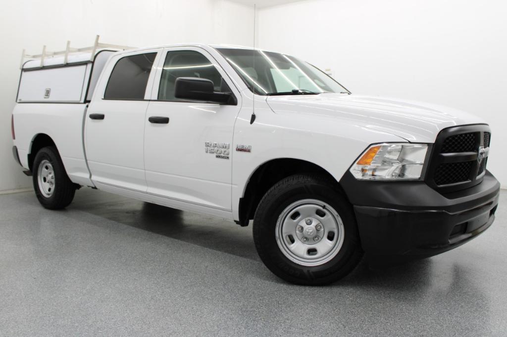 used 2021 Ram 1500 Classic car, priced at $17,988
