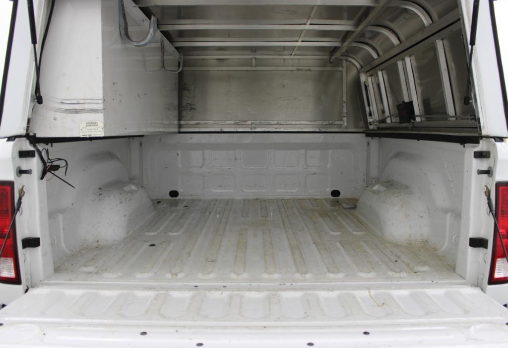 used 2021 Ram 1500 Classic car, priced at $17,988