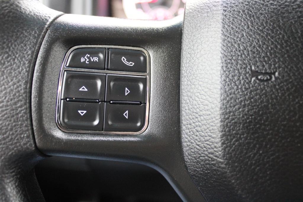 used 2021 Ram 1500 Classic car, priced at $17,988