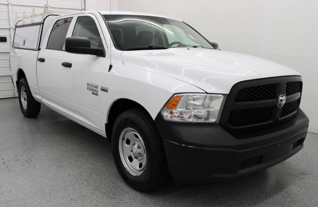 used 2021 Ram 1500 Classic car, priced at $17,988