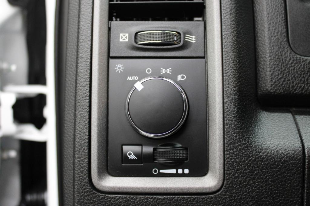 used 2021 Ram 1500 Classic car, priced at $17,988