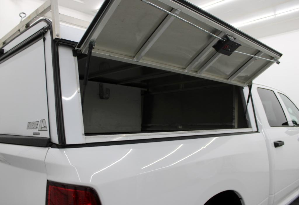 used 2021 Ram 1500 Classic car, priced at $17,988