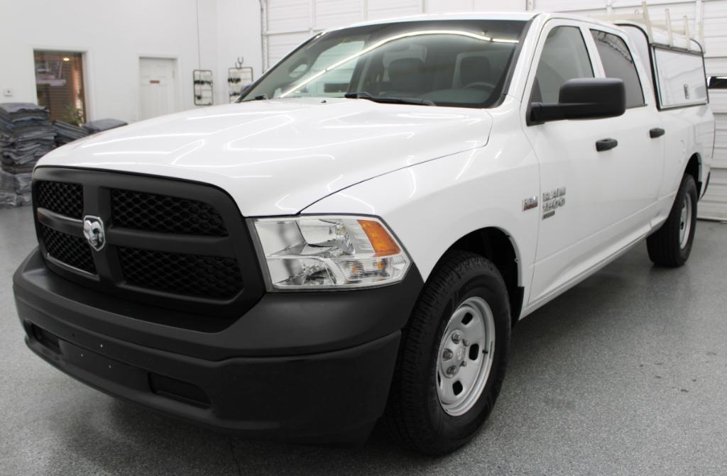 used 2021 Ram 1500 Classic car, priced at $17,988