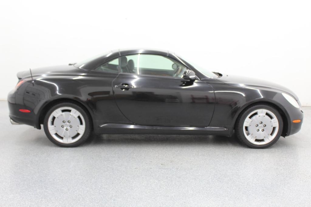 used 2002 Lexus SC 430 car, priced at $8,988