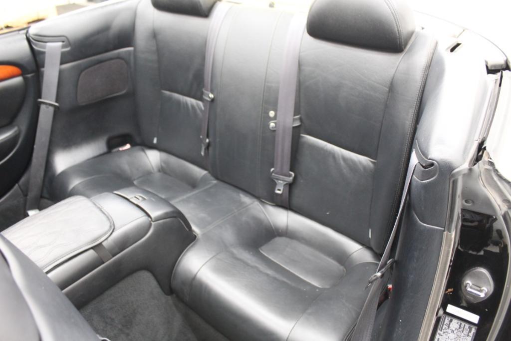 used 2002 Lexus SC 430 car, priced at $8,988