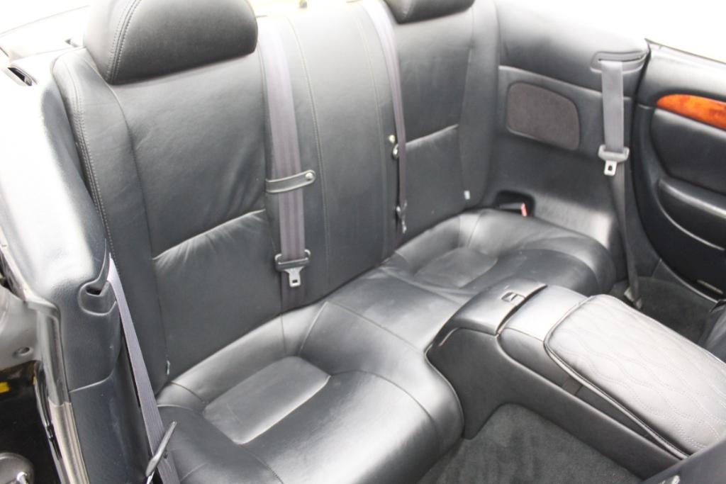 used 2002 Lexus SC 430 car, priced at $8,988