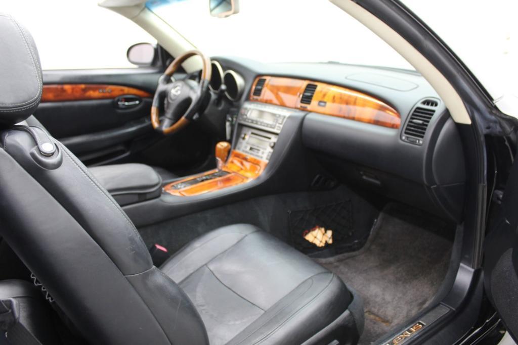 used 2002 Lexus SC 430 car, priced at $8,988