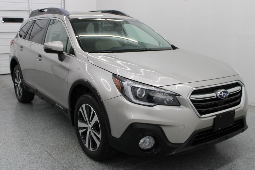 used 2018 Subaru Outback car, priced at $18,688