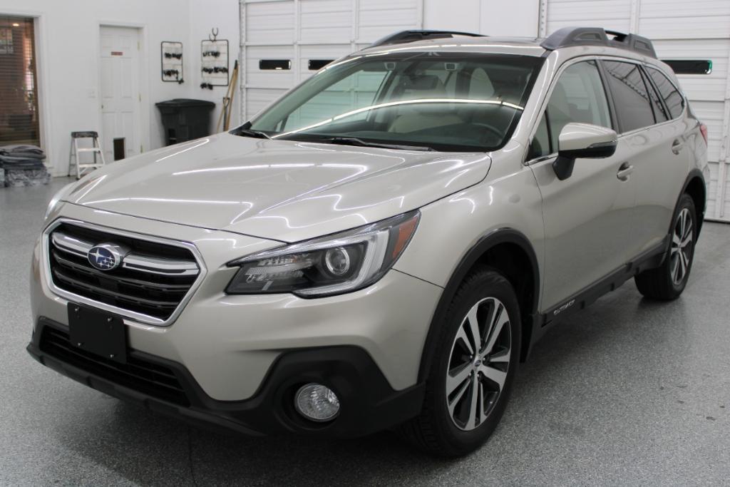 used 2018 Subaru Outback car, priced at $18,688