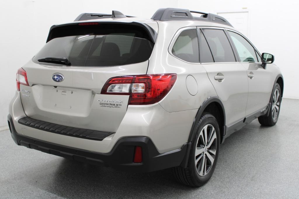 used 2018 Subaru Outback car, priced at $18,688