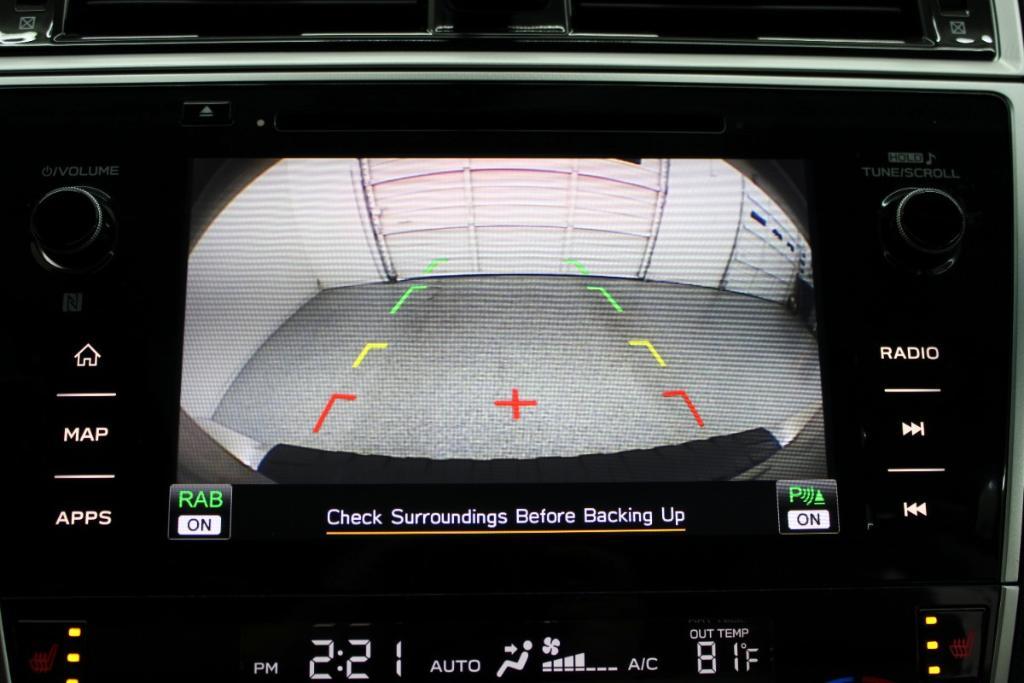 used 2018 Subaru Outback car, priced at $18,688