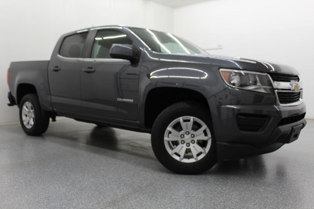 used 2016 Chevrolet Colorado car, priced at $18,988