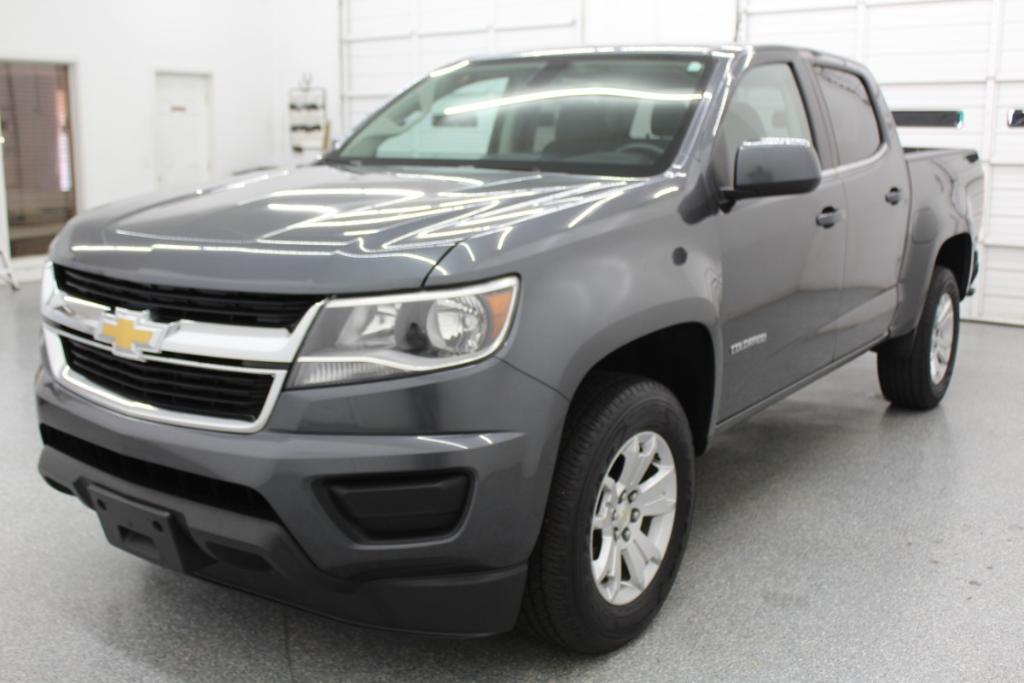 used 2016 Chevrolet Colorado car, priced at $18,988