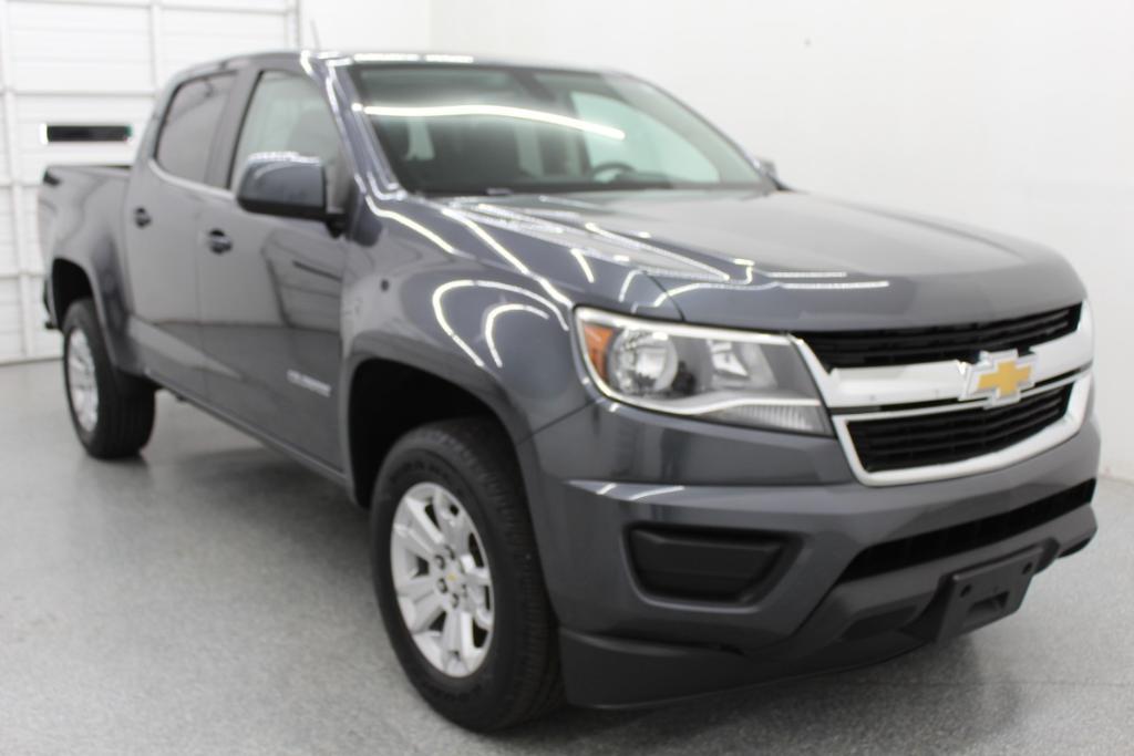 used 2016 Chevrolet Colorado car, priced at $18,988