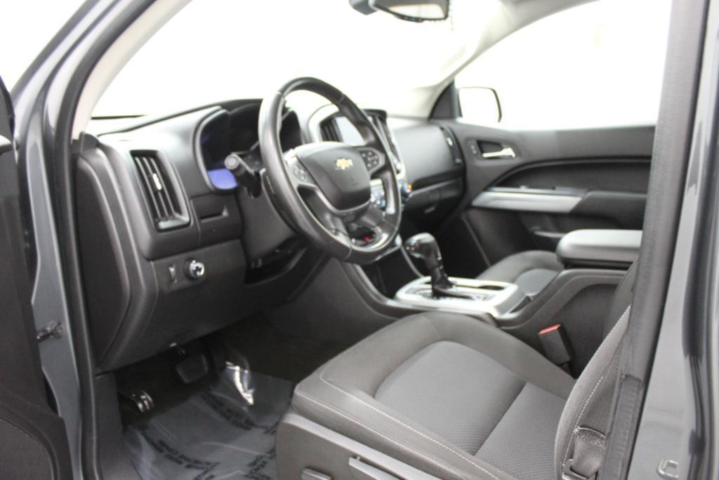 used 2016 Chevrolet Colorado car, priced at $18,988