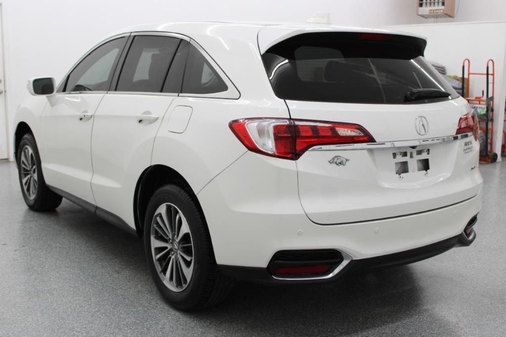 used 2018 Acura RDX car
