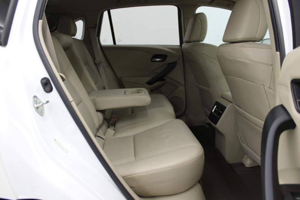 used 2018 Acura RDX car