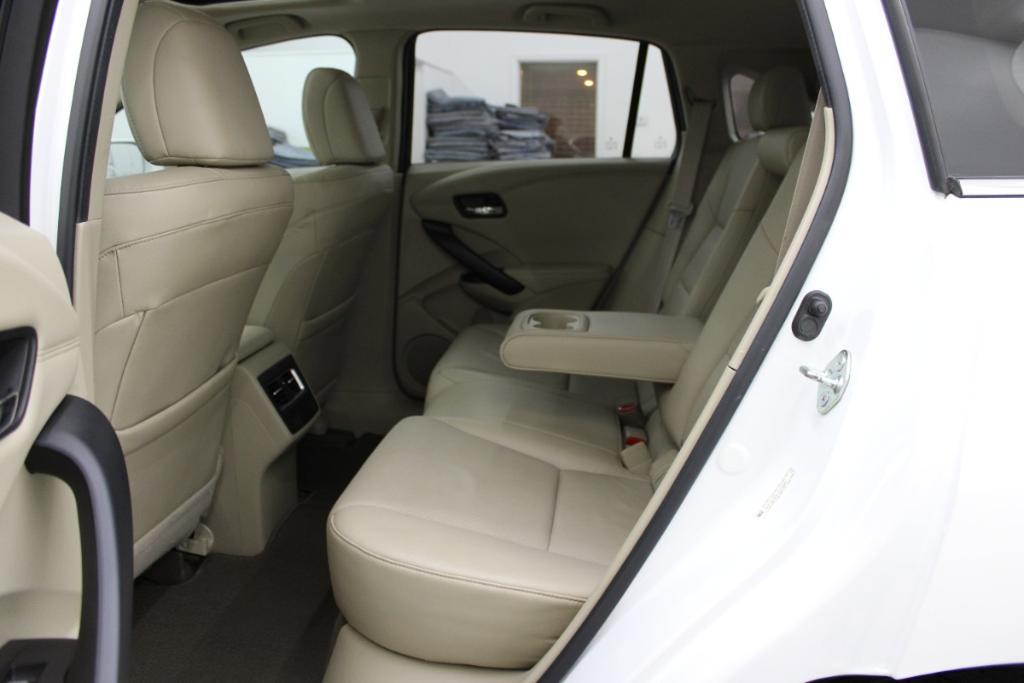 used 2018 Acura RDX car