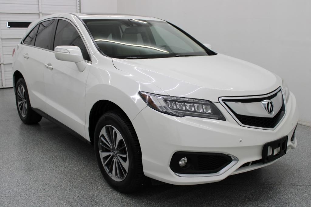 used 2018 Acura RDX car
