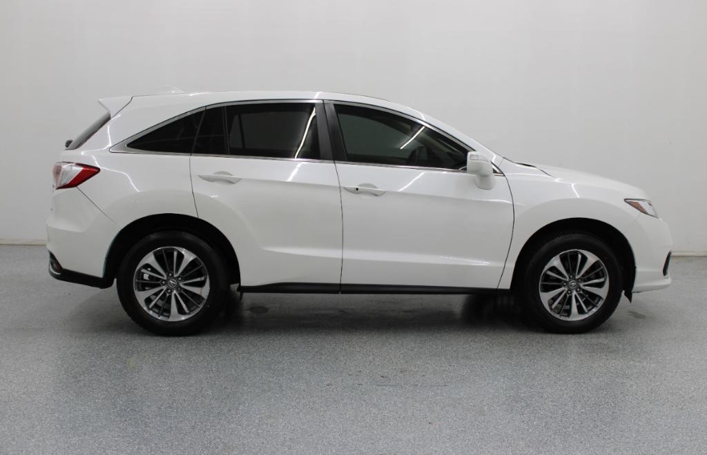 used 2018 Acura RDX car