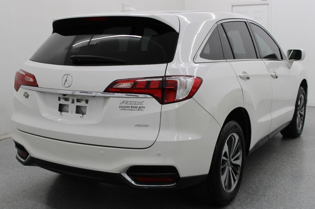 used 2018 Acura RDX car