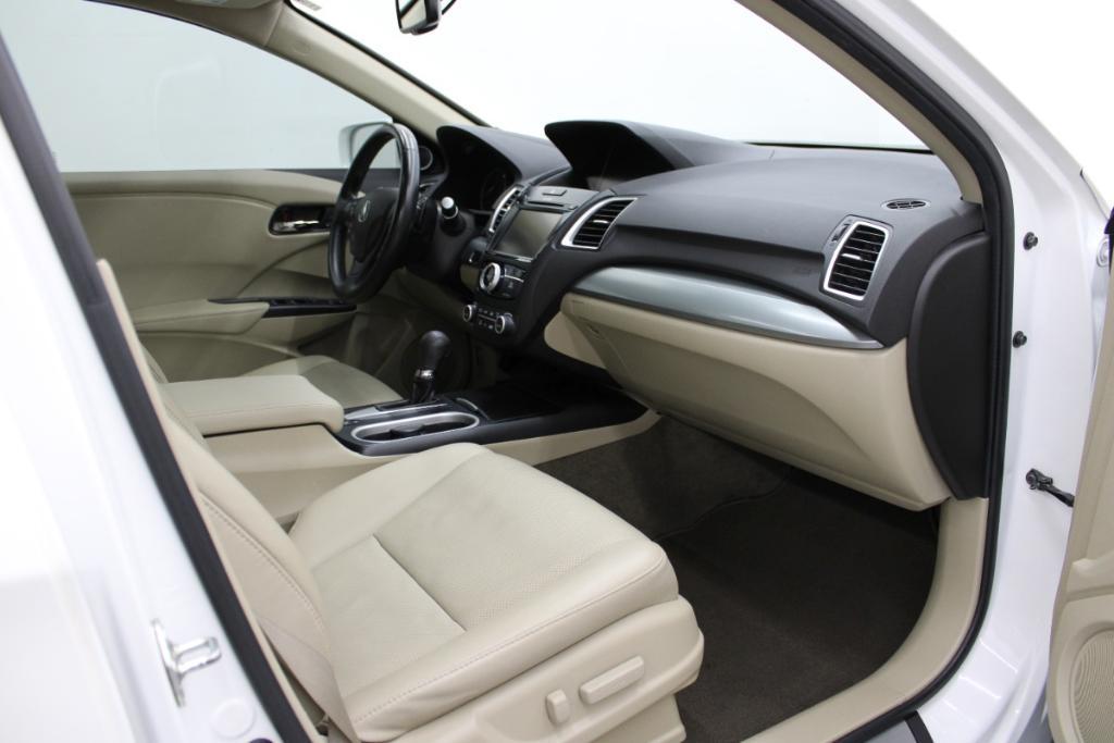 used 2018 Acura RDX car