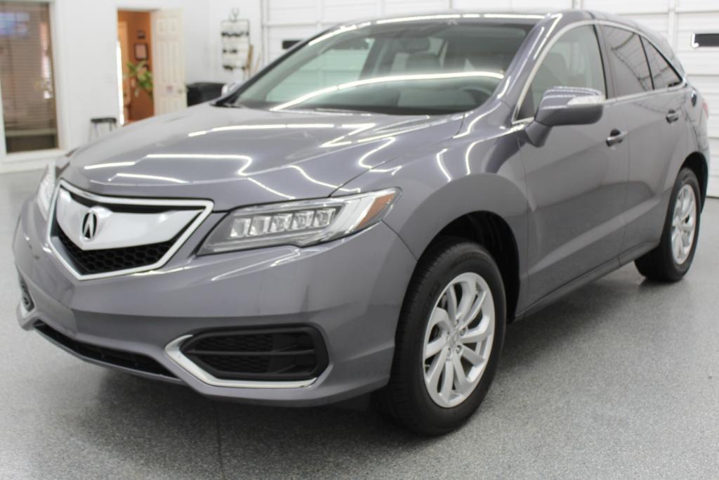 used 2018 Acura RDX car, priced at $18,988