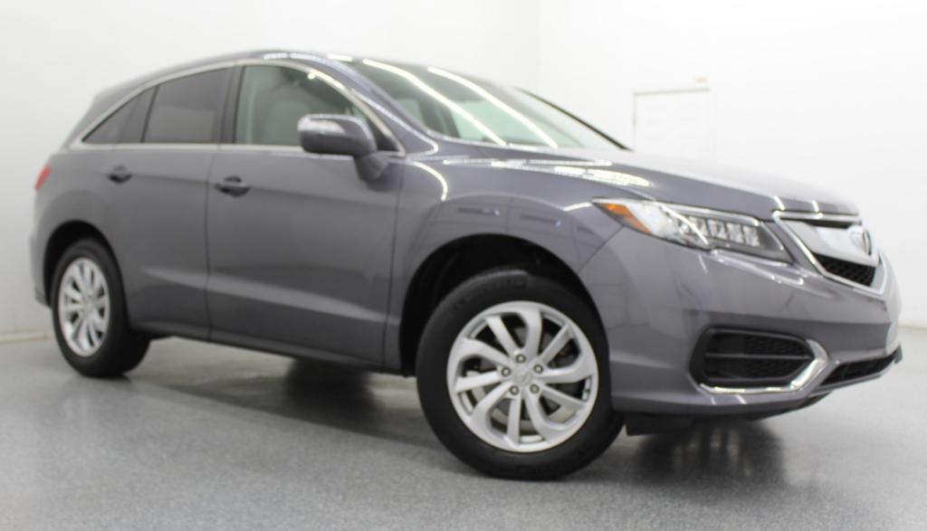 used 2018 Acura RDX car, priced at $18,988