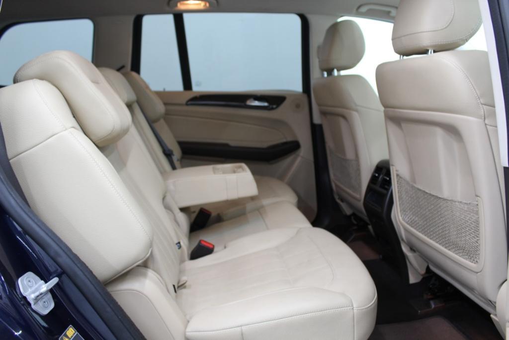 used 2017 Mercedes-Benz GLS 450 car, priced at $20,688