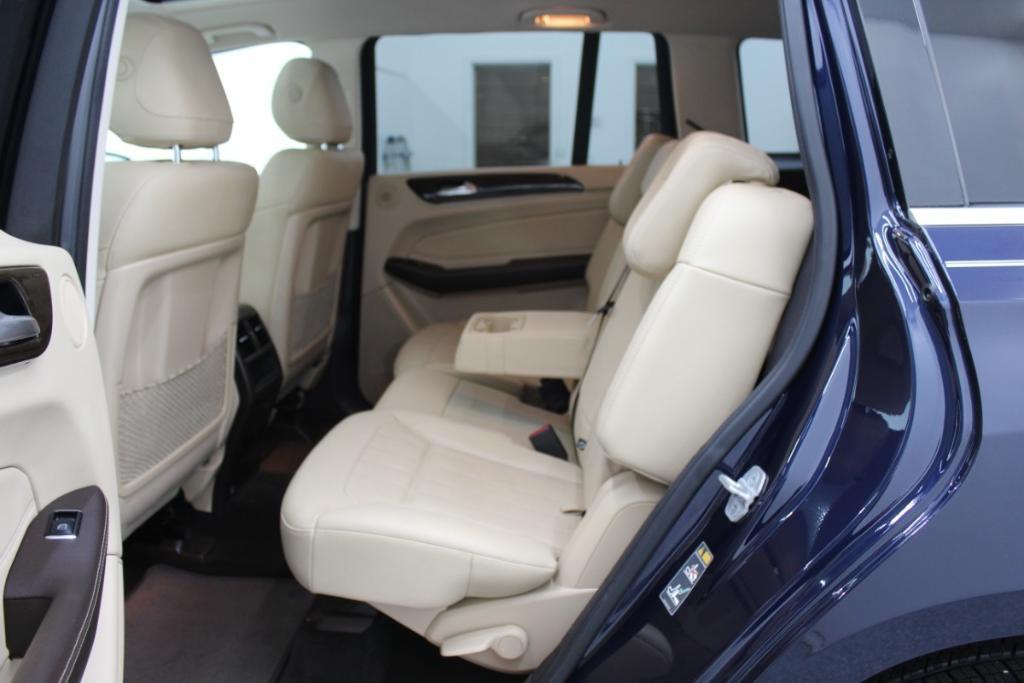 used 2017 Mercedes-Benz GLS 450 car, priced at $20,688