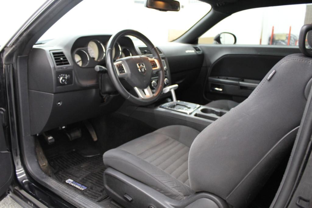 used 2014 Dodge Challenger car, priced at $18,488