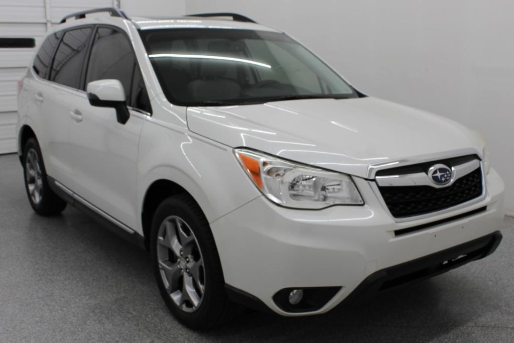 used 2015 Subaru Forester car, priced at $13,988