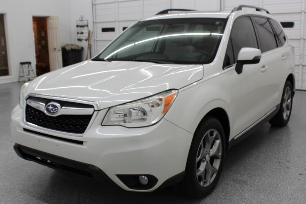 used 2015 Subaru Forester car, priced at $13,988
