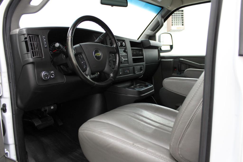 used 2022 Chevrolet Express 3500 car, priced at $21,988