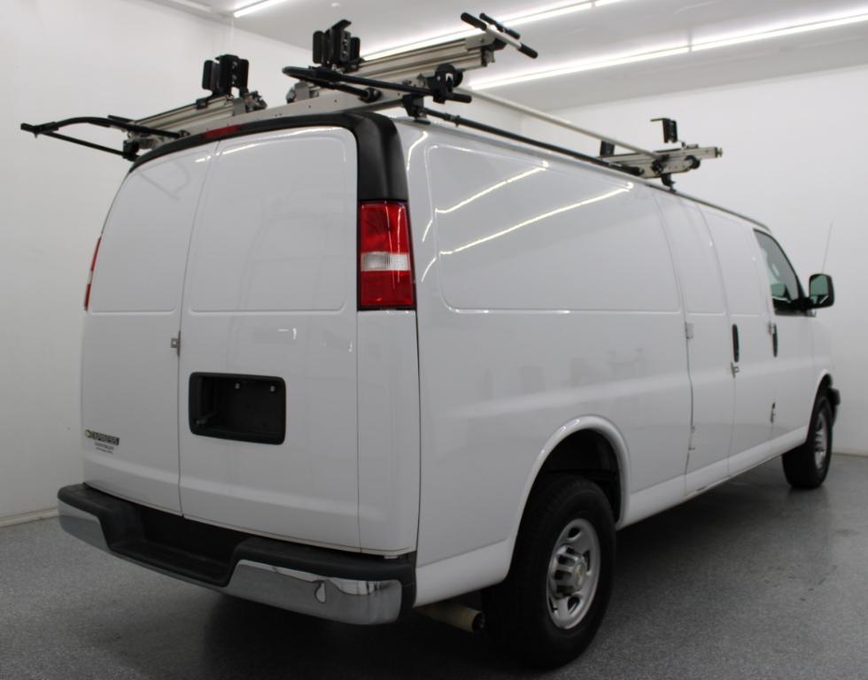 used 2022 Chevrolet Express 3500 car, priced at $21,988