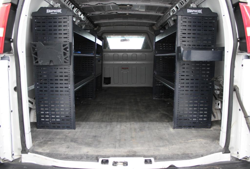 used 2022 Chevrolet Express 3500 car, priced at $21,988