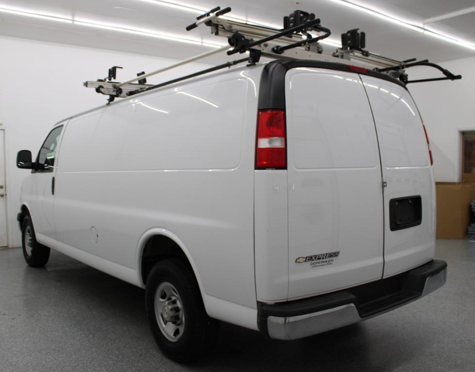 used 2022 Chevrolet Express 3500 car, priced at $21,988