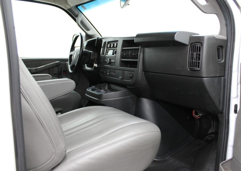 used 2022 Chevrolet Express 3500 car, priced at $21,988
