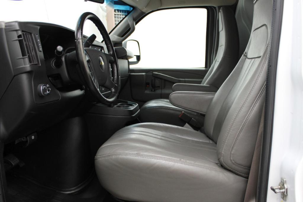 used 2022 Chevrolet Express 3500 car, priced at $21,988