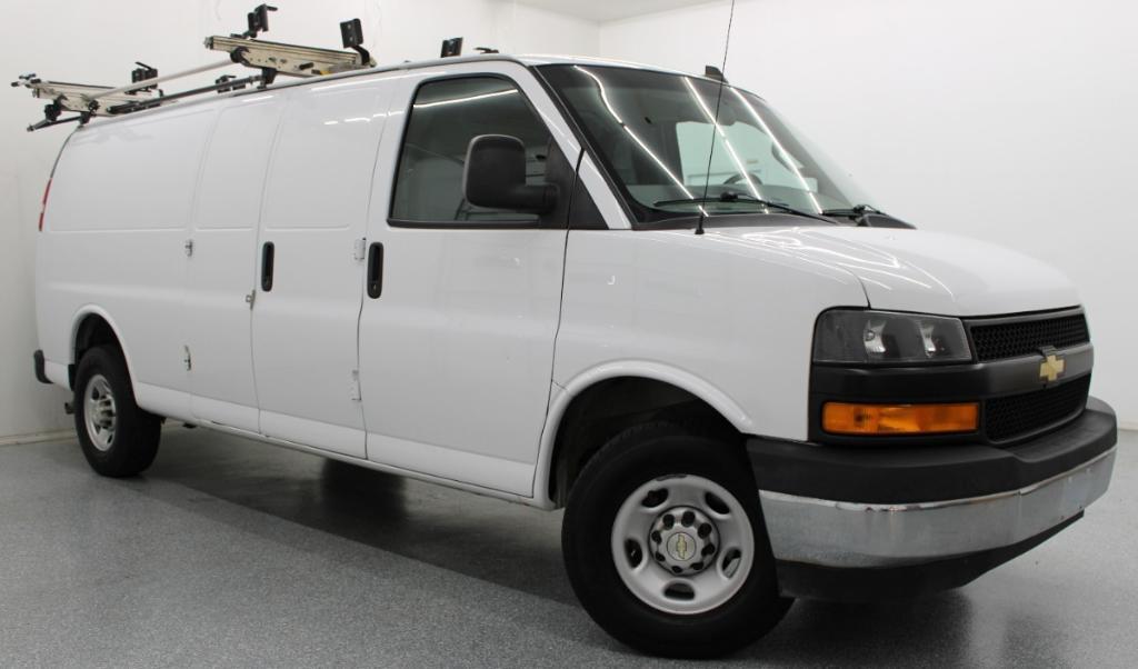 used 2022 Chevrolet Express 3500 car, priced at $22,988