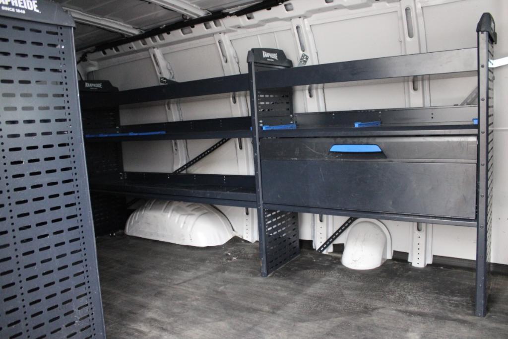 used 2022 Chevrolet Express 3500 car, priced at $21,988