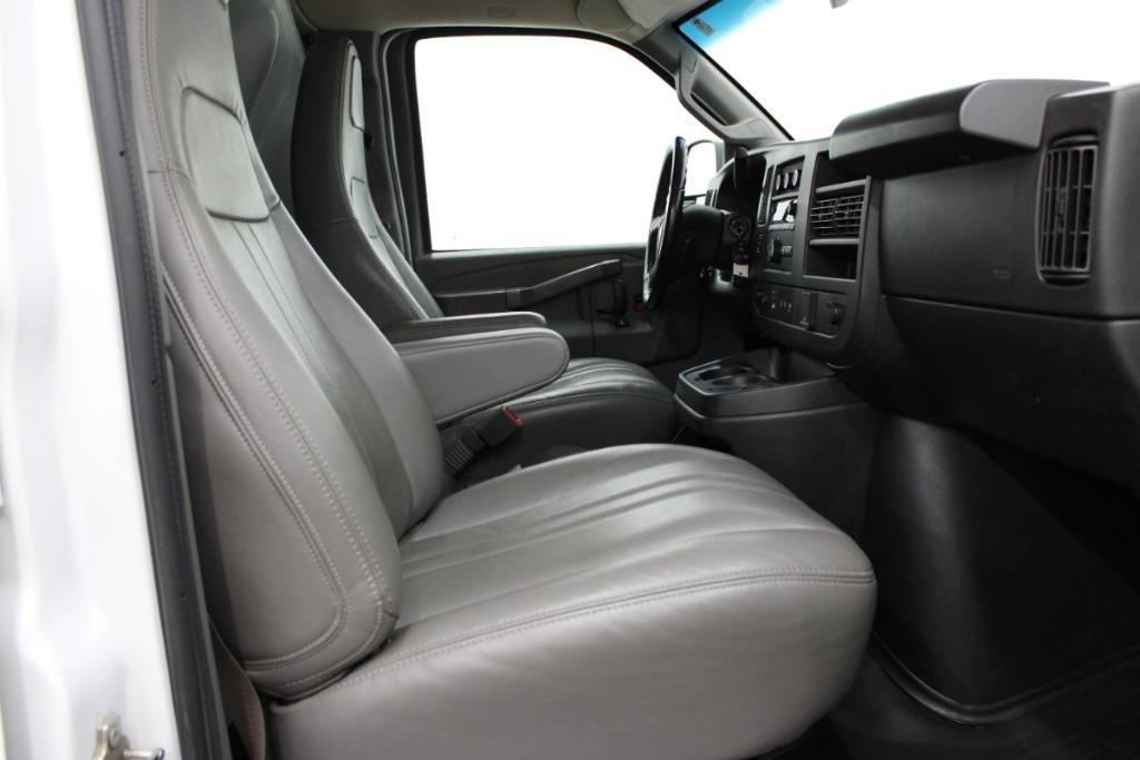 used 2022 Chevrolet Express 3500 car, priced at $21,988