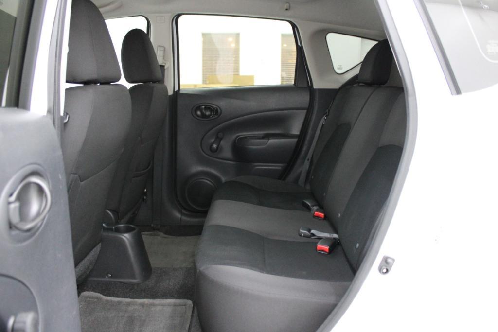 used 2017 Nissan Versa Note car, priced at $8,688