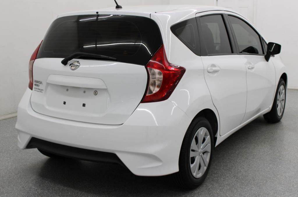 used 2017 Nissan Versa Note car, priced at $8,688