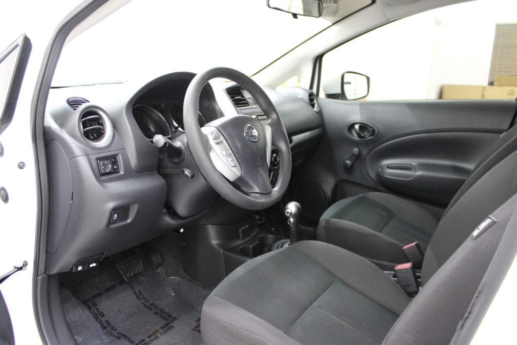 used 2017 Nissan Versa Note car, priced at $8,688