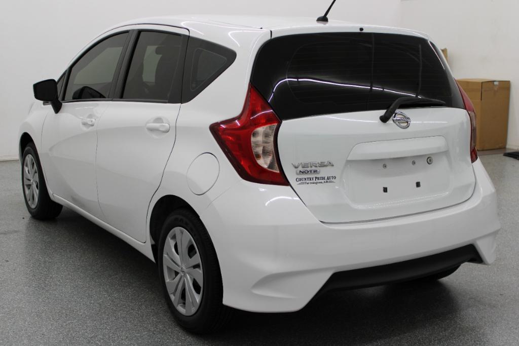 used 2017 Nissan Versa Note car, priced at $8,688