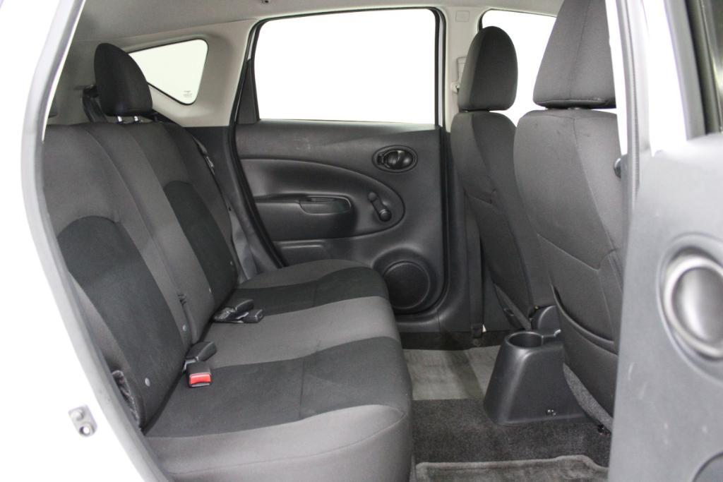 used 2017 Nissan Versa Note car, priced at $8,688